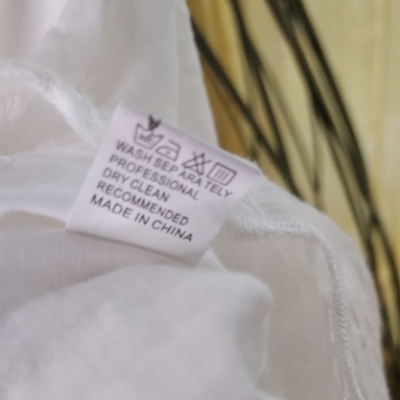 FLAMANT ROSE Authentic Broderie Anglaise Playsuit Romper - Picture 8 of 9